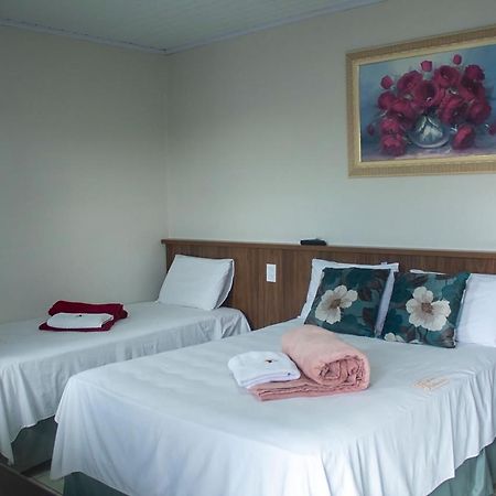 Hotel Itatiaia São Luís Zewnętrze zdjęcie