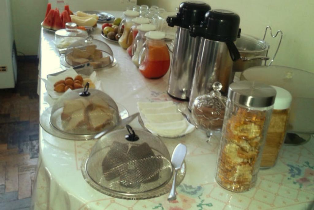Hotel Itatiaia São Luís Zewnętrze zdjęcie