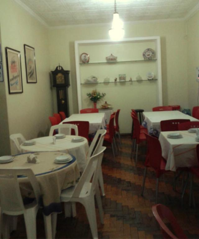 Hotel Itatiaia São Luís Zewnętrze zdjęcie