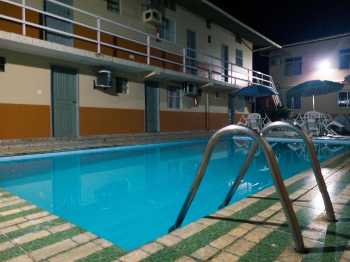 Hotel Itatiaia São Luís Zewnętrze zdjęcie