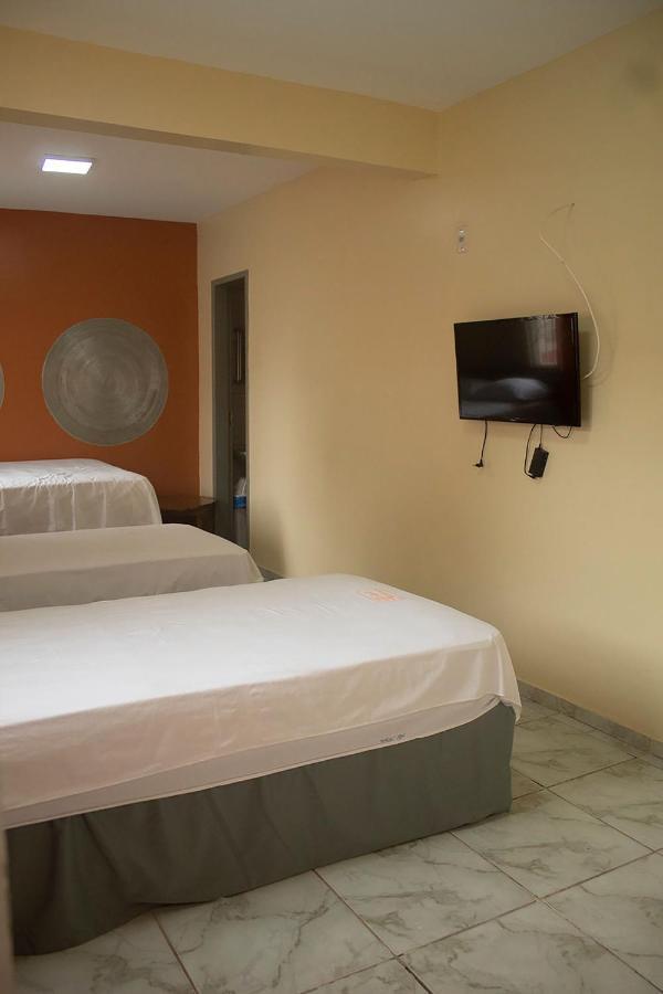 Hotel Itatiaia São Luís Zewnętrze zdjęcie