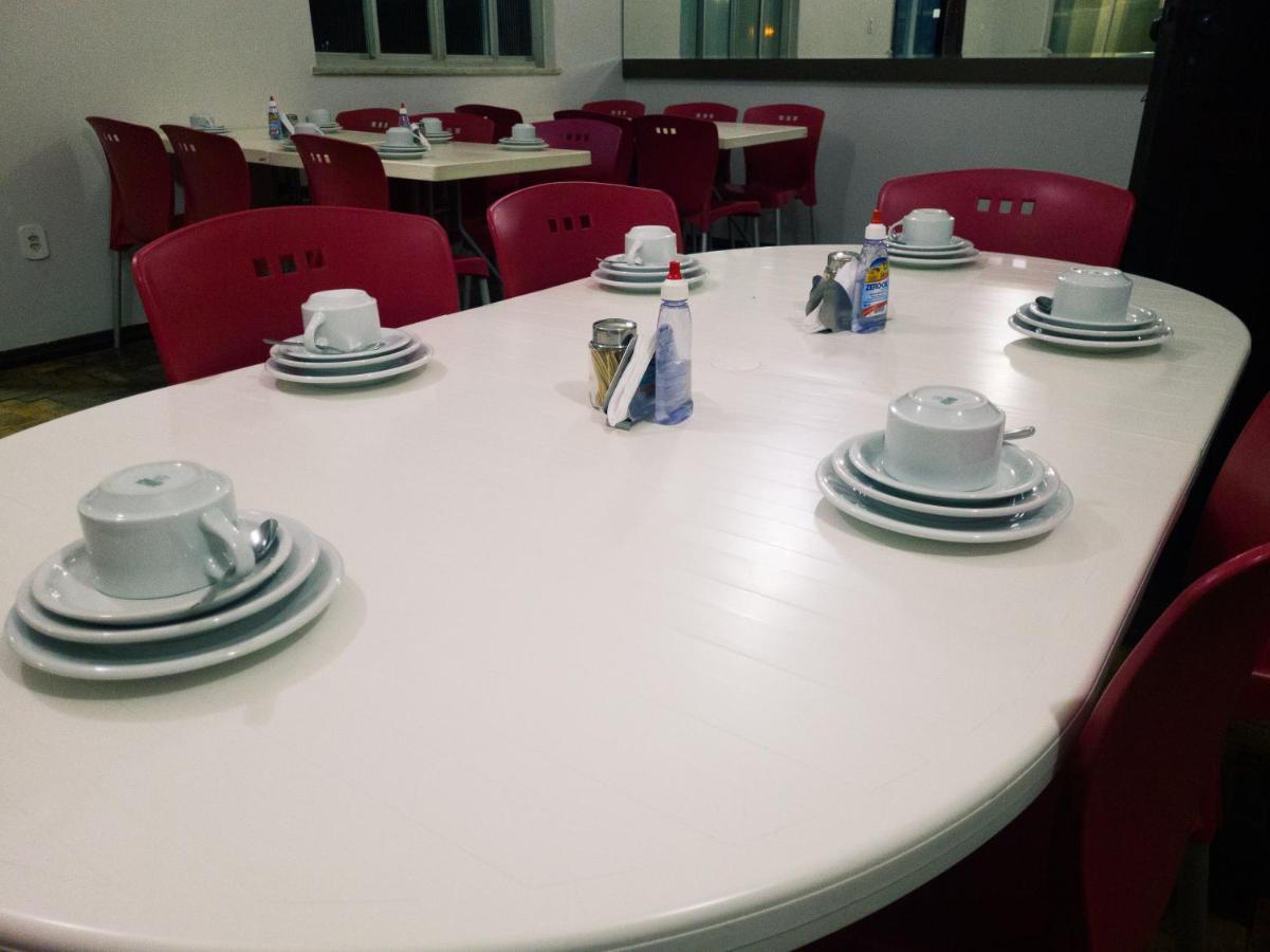 Hotel Itatiaia São Luís Zewnętrze zdjęcie