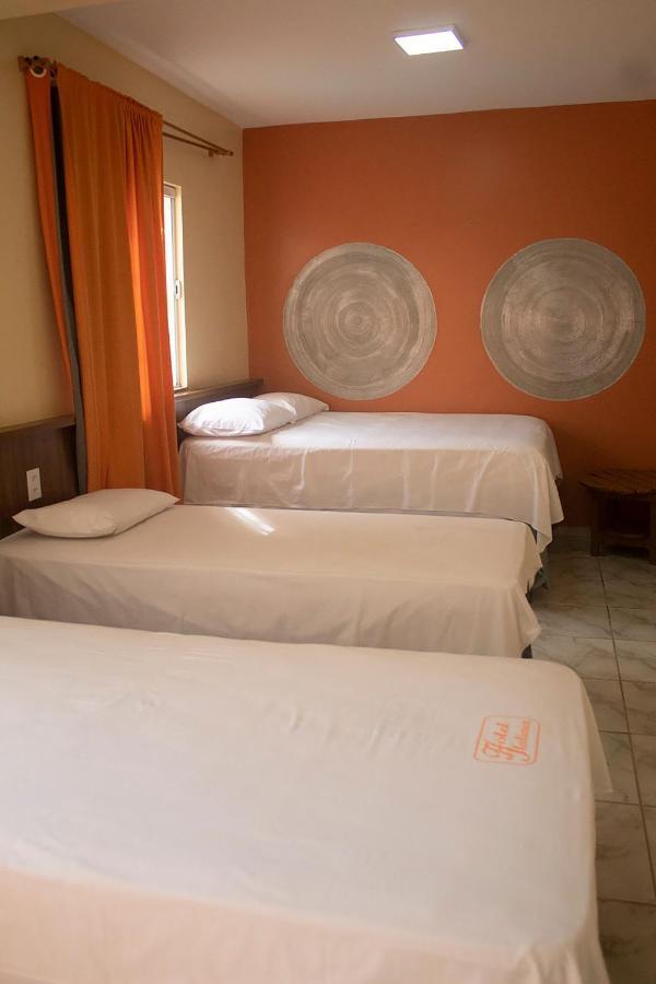 Hotel Itatiaia São Luís Zewnętrze zdjęcie