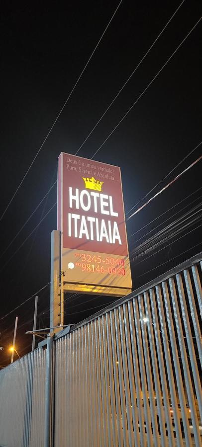 Hotel Itatiaia São Luís Zewnętrze zdjęcie