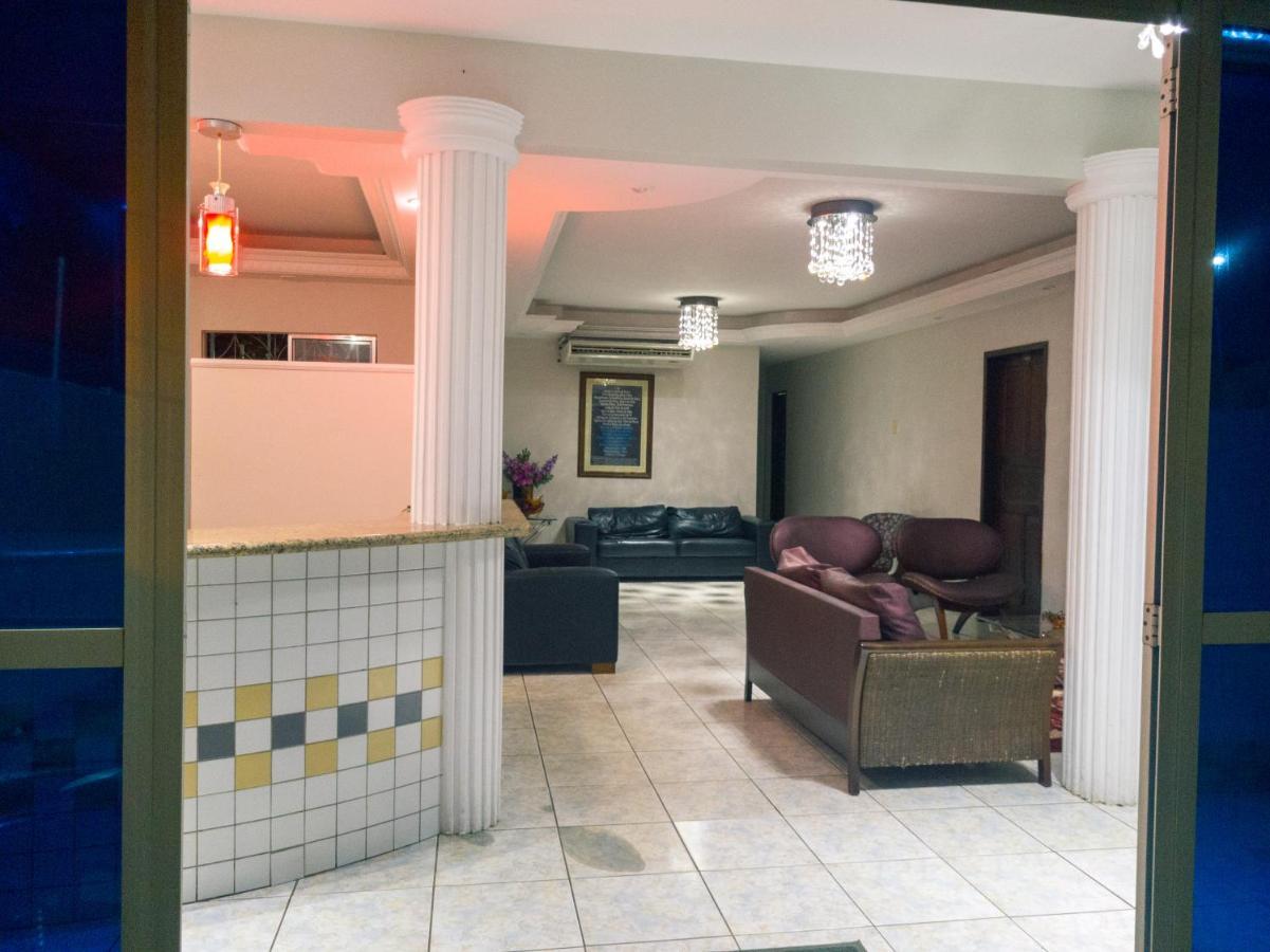 Hotel Itatiaia São Luís Zewnętrze zdjęcie