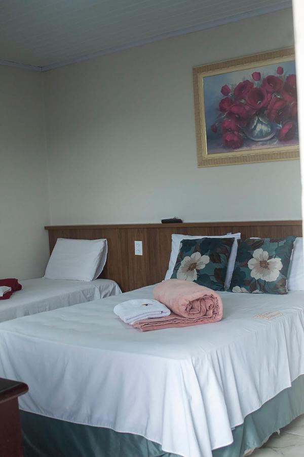 Hotel Itatiaia São Luís Zewnętrze zdjęcie