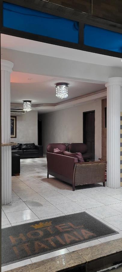 Hotel Itatiaia São Luís Zewnętrze zdjęcie