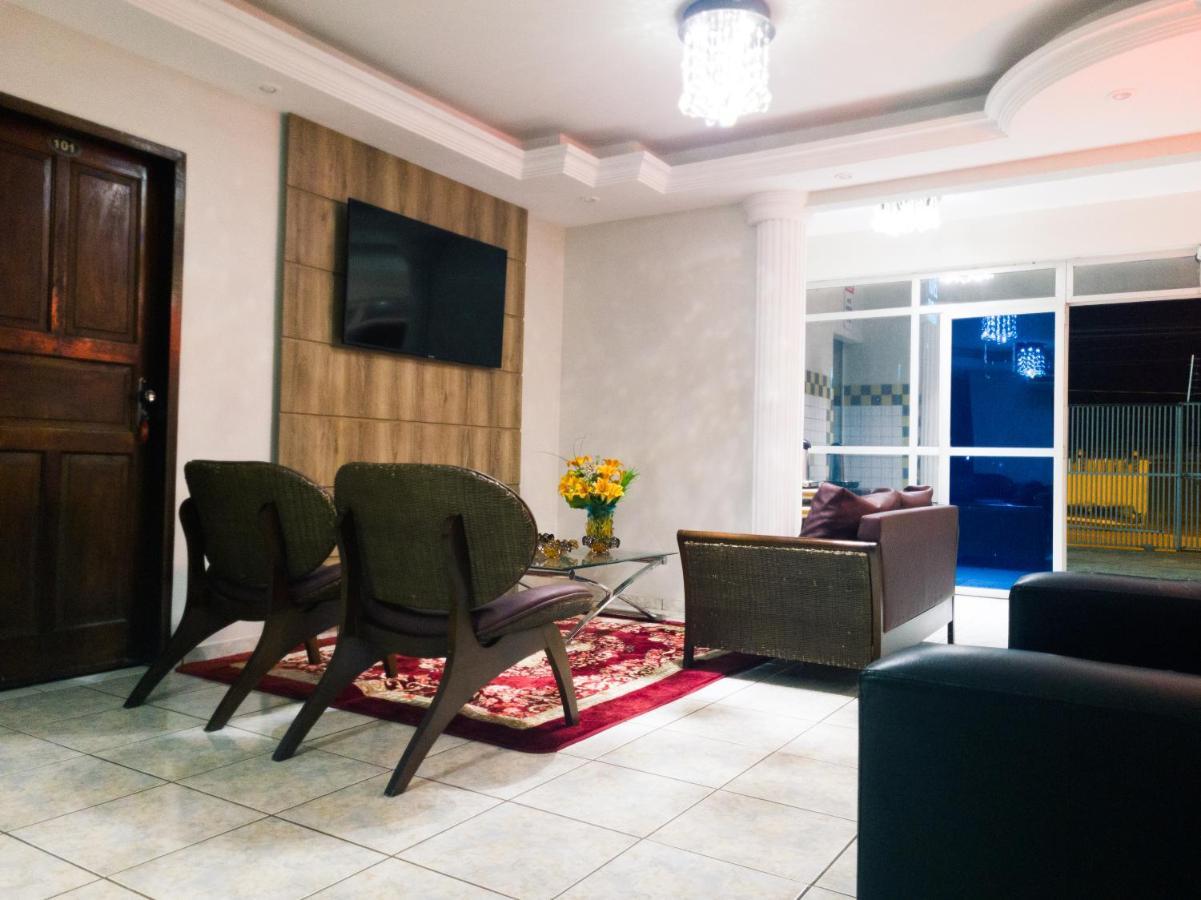 Hotel Itatiaia São Luís Zewnętrze zdjęcie