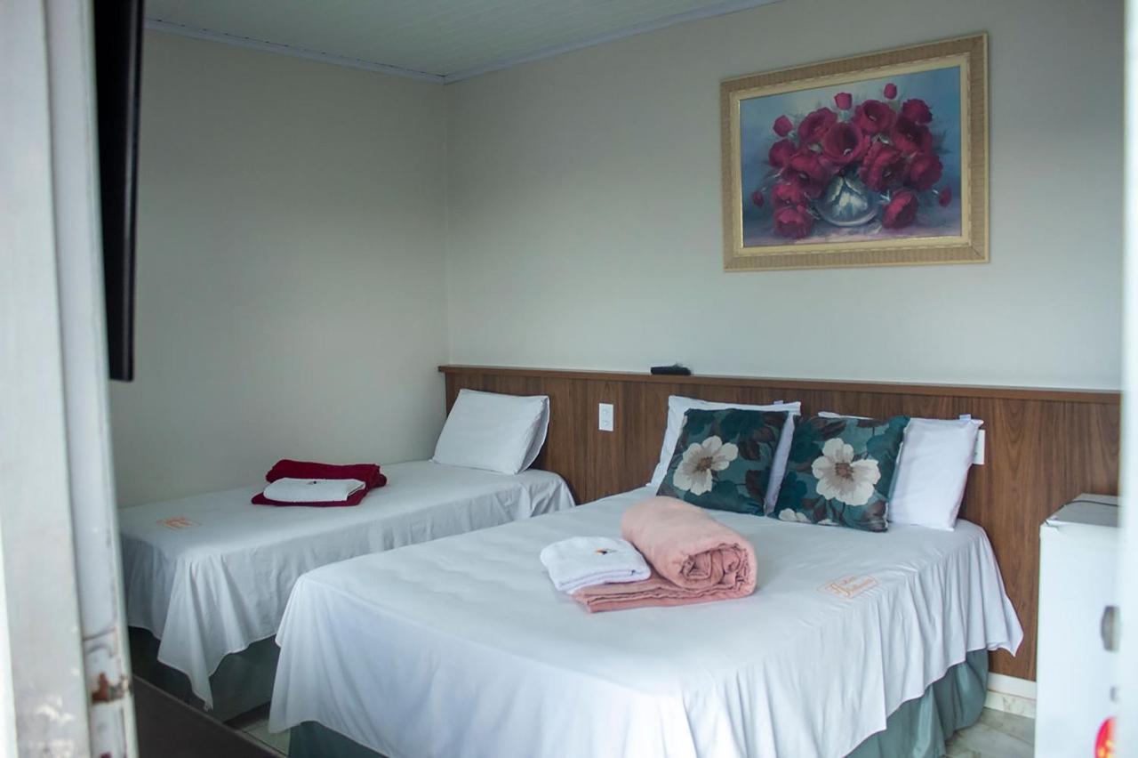 Hotel Itatiaia São Luís Zewnętrze zdjęcie