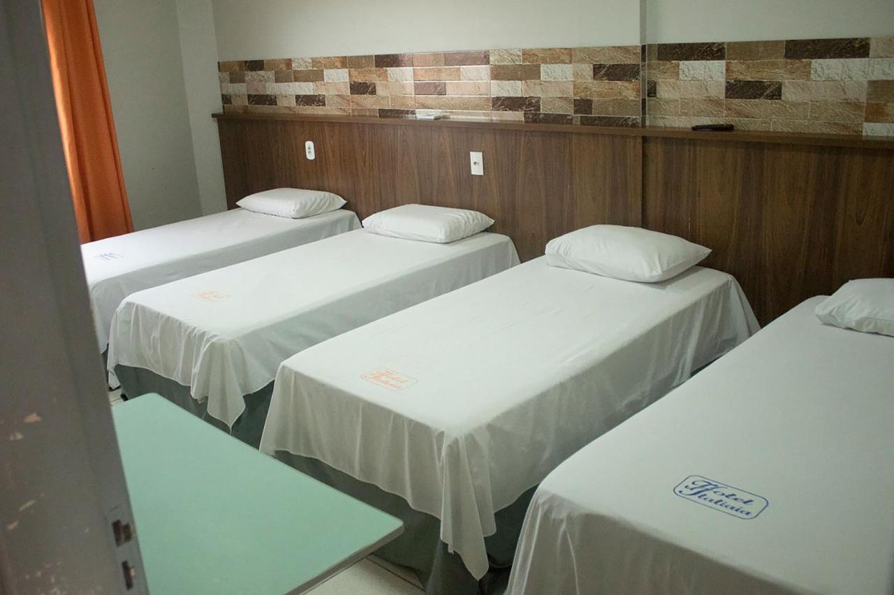 Hotel Itatiaia São Luís Zewnętrze zdjęcie