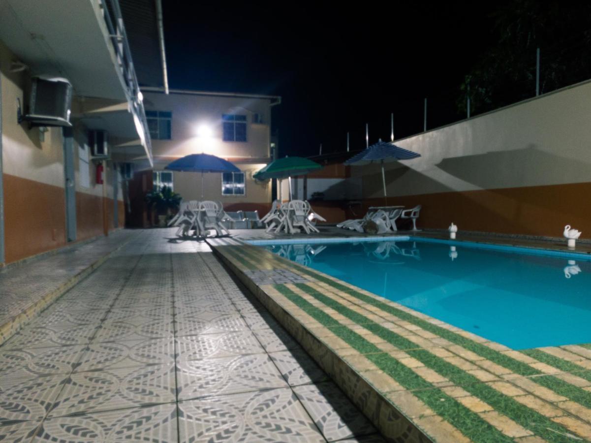 Hotel Itatiaia São Luís Zewnętrze zdjęcie