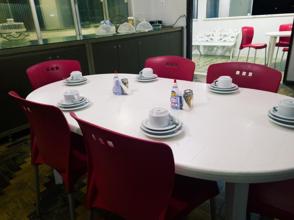 Hotel Itatiaia São Luís Zewnętrze zdjęcie