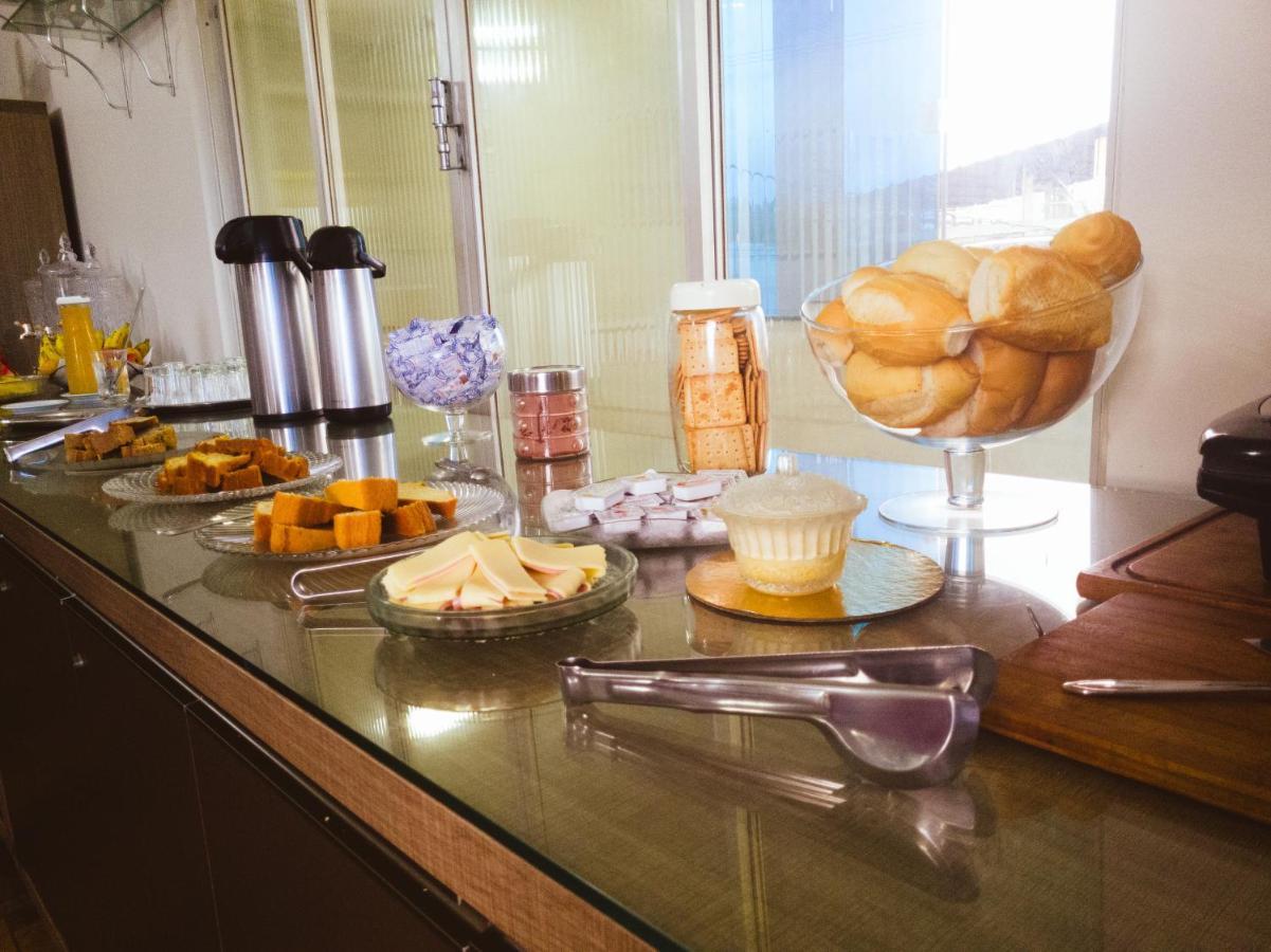 Hotel Itatiaia São Luís Zewnętrze zdjęcie