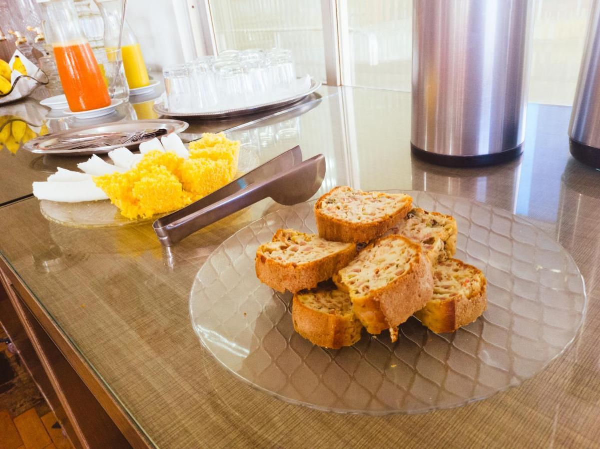 Hotel Itatiaia São Luís Zewnętrze zdjęcie