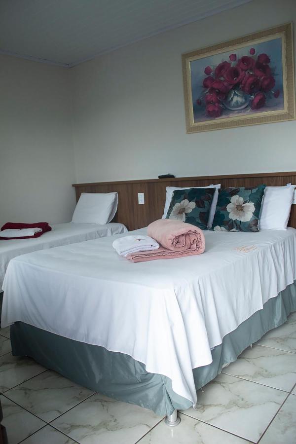 Hotel Itatiaia São Luís Zewnętrze zdjęcie