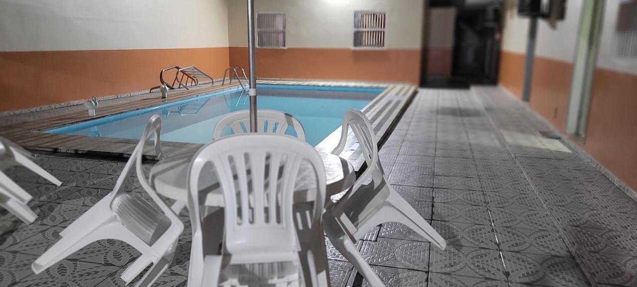 Hotel Itatiaia São Luís Zewnętrze zdjęcie