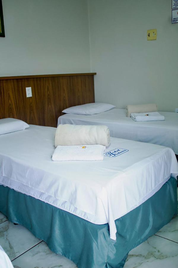 Hotel Itatiaia São Luís Zewnętrze zdjęcie