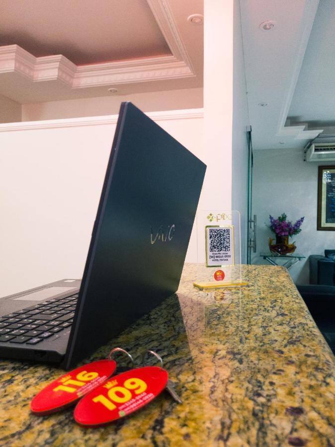 Hotel Itatiaia São Luís Zewnętrze zdjęcie