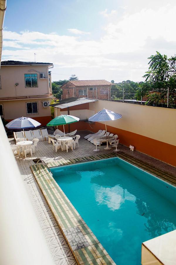 Hotel Itatiaia São Luís Zewnętrze zdjęcie