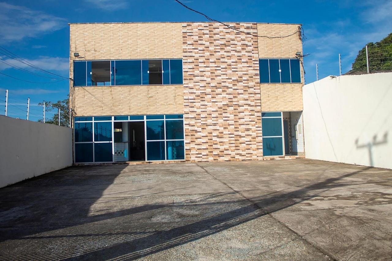 Hotel Itatiaia São Luís Zewnętrze zdjęcie