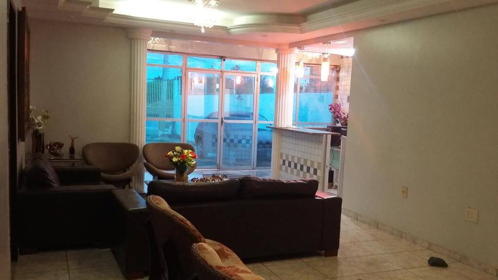 Hotel Itatiaia São Luís Zewnętrze zdjęcie