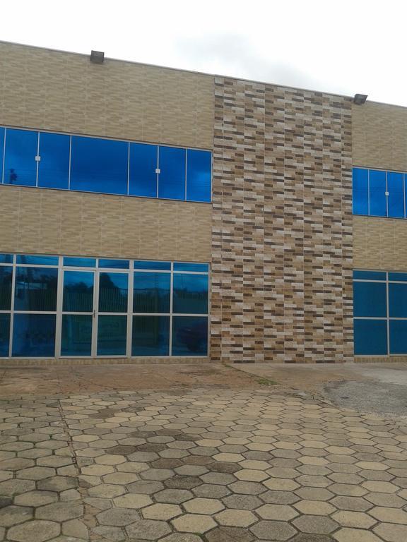 Hotel Itatiaia São Luís Zewnętrze zdjęcie