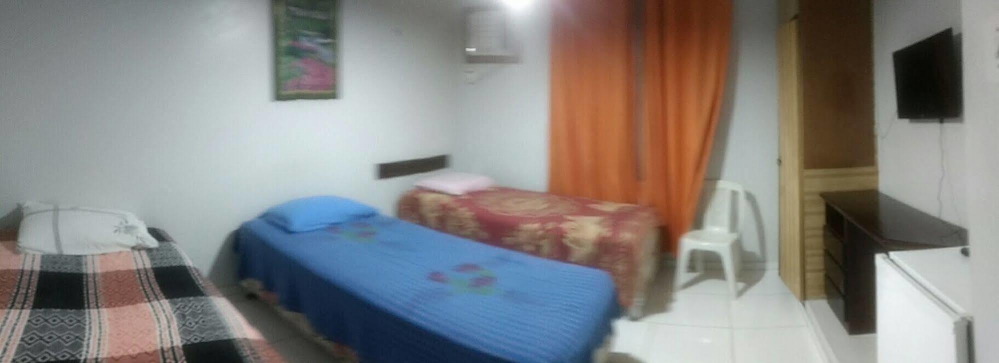 Hotel Itatiaia São Luís Zewnętrze zdjęcie