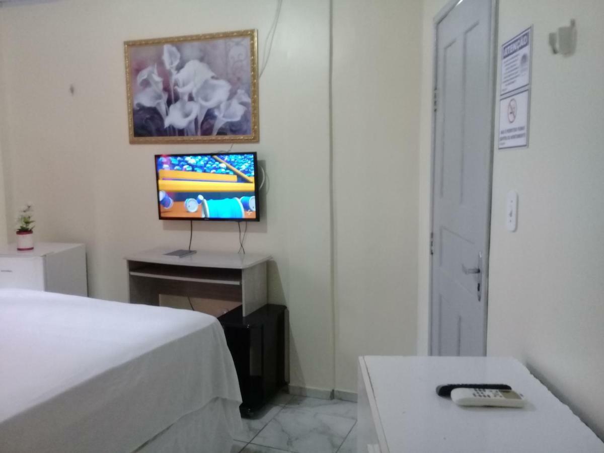 Hotel Itatiaia São Luís Zewnętrze zdjęcie