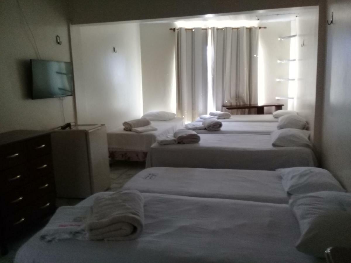 Hotel Itatiaia São Luís Zewnętrze zdjęcie