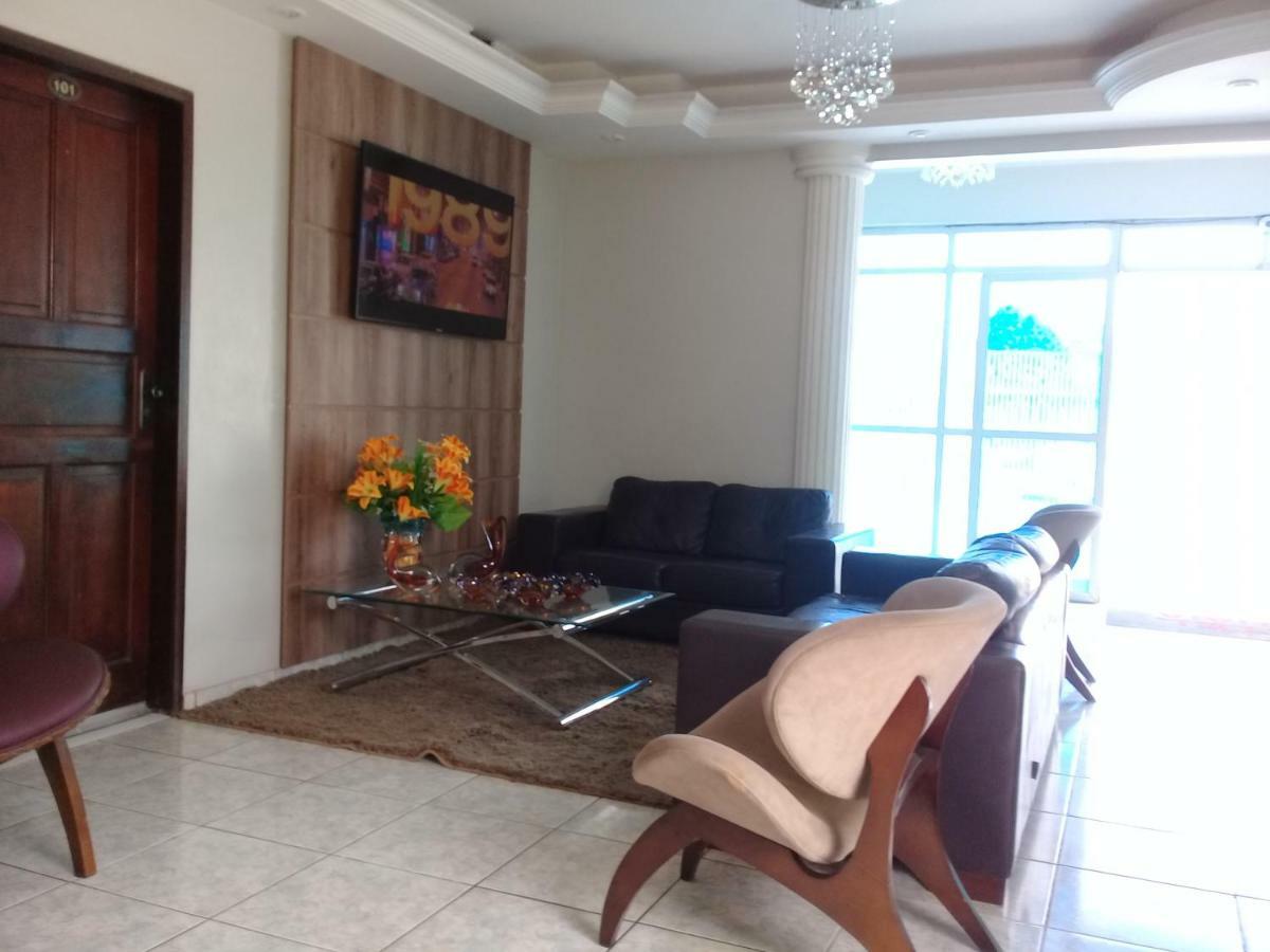 Hotel Itatiaia São Luís Zewnętrze zdjęcie