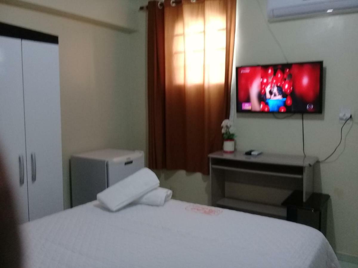 Hotel Itatiaia São Luís Zewnętrze zdjęcie