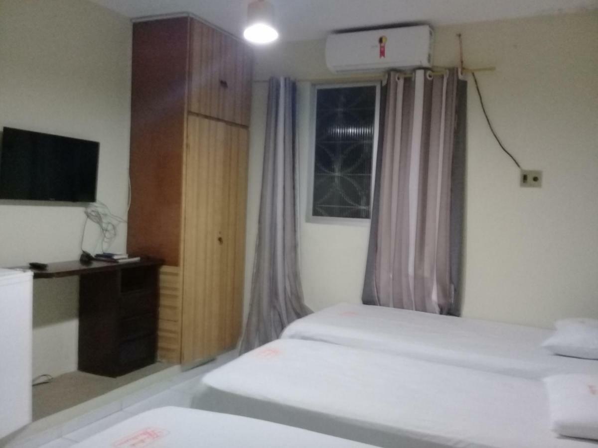 Hotel Itatiaia São Luís Zewnętrze zdjęcie