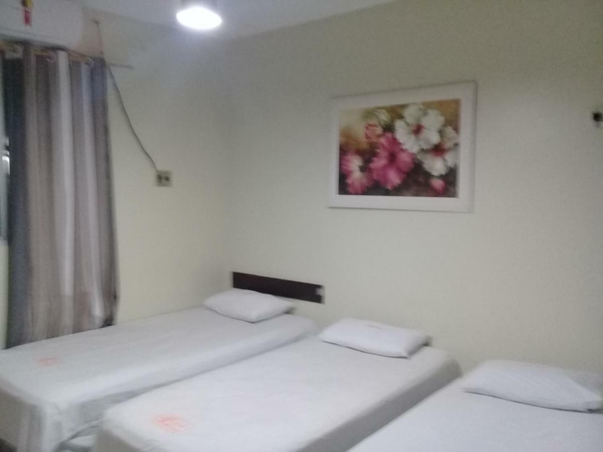 Hotel Itatiaia São Luís Zewnętrze zdjęcie